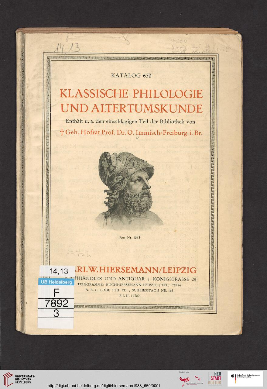 facsimile