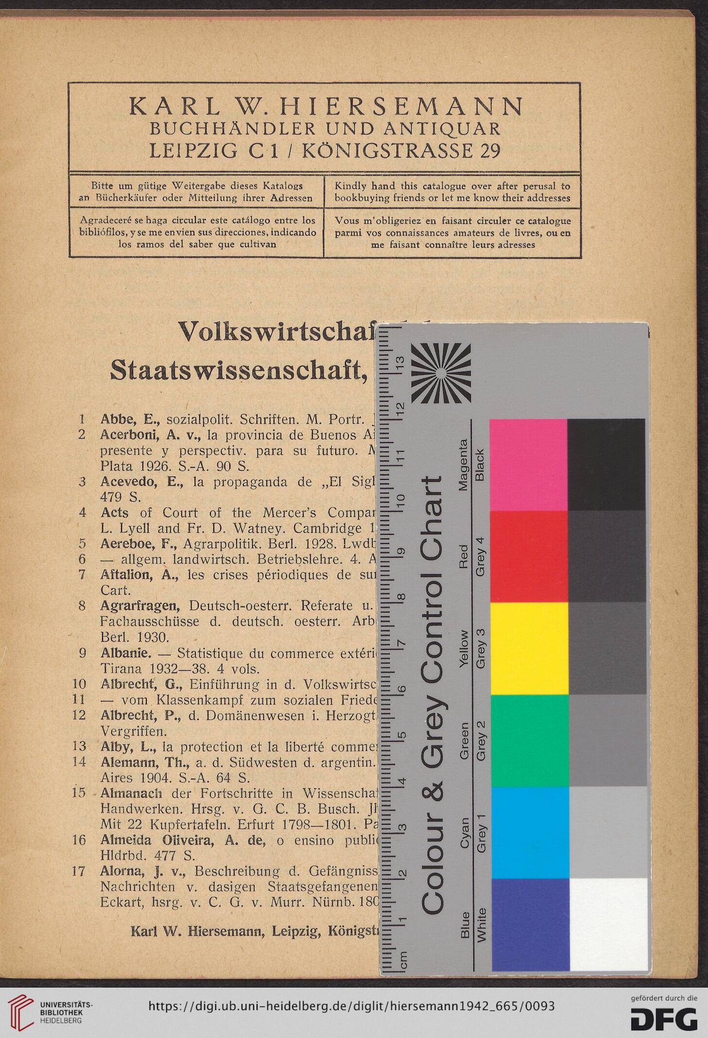 facsimile