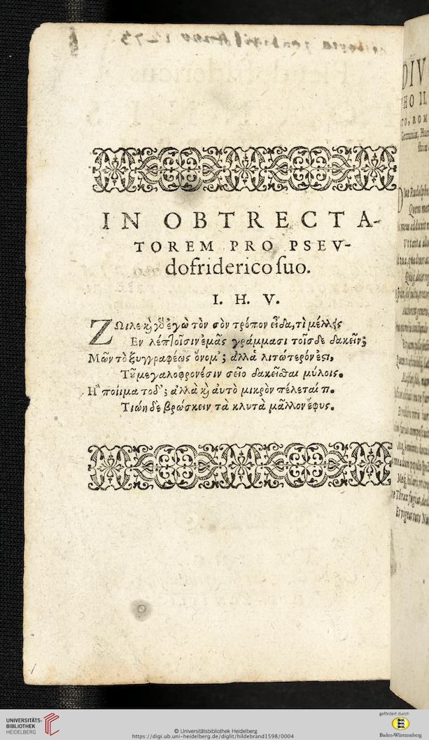 facsimile
