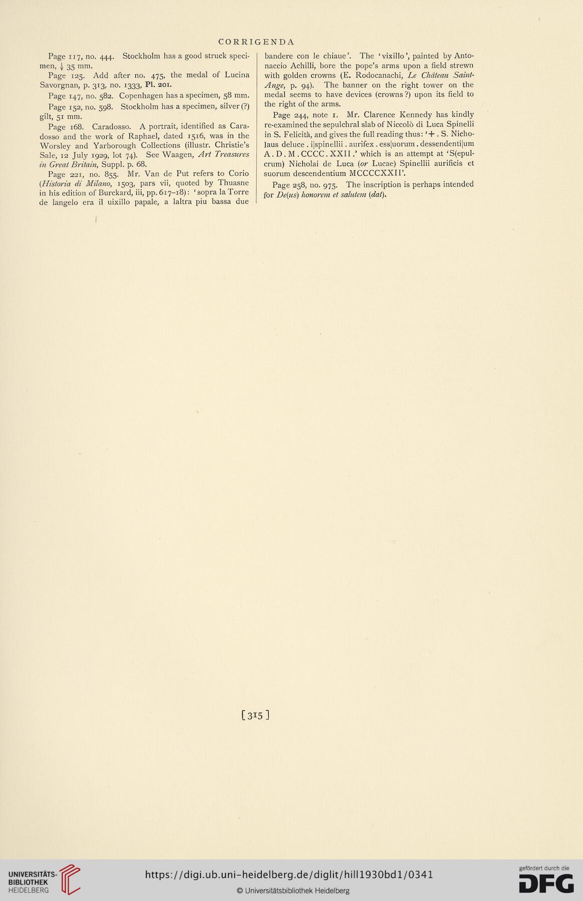 facsimile
