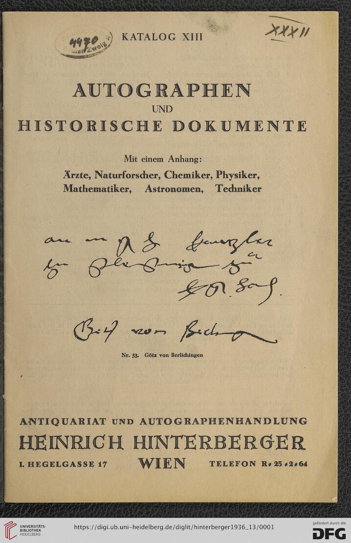 facsimile