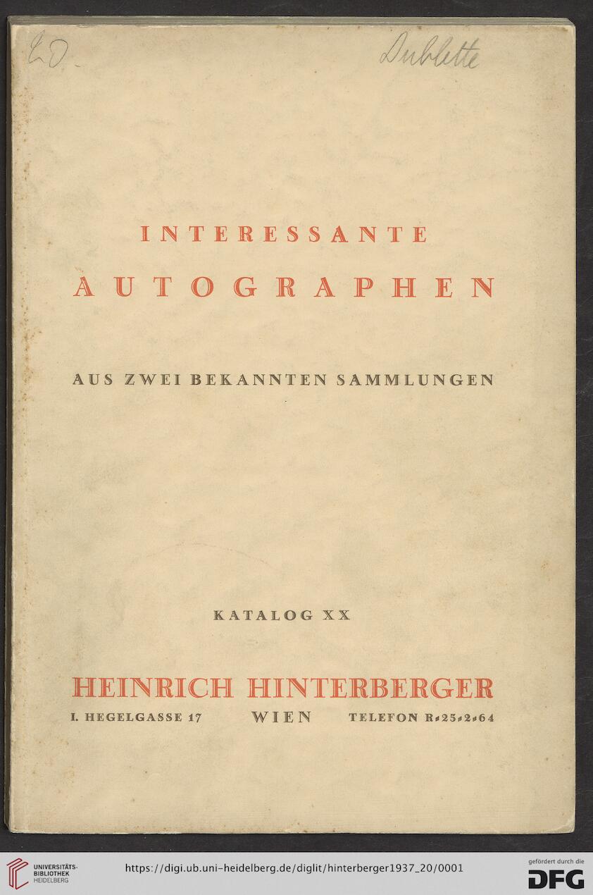 facsimile