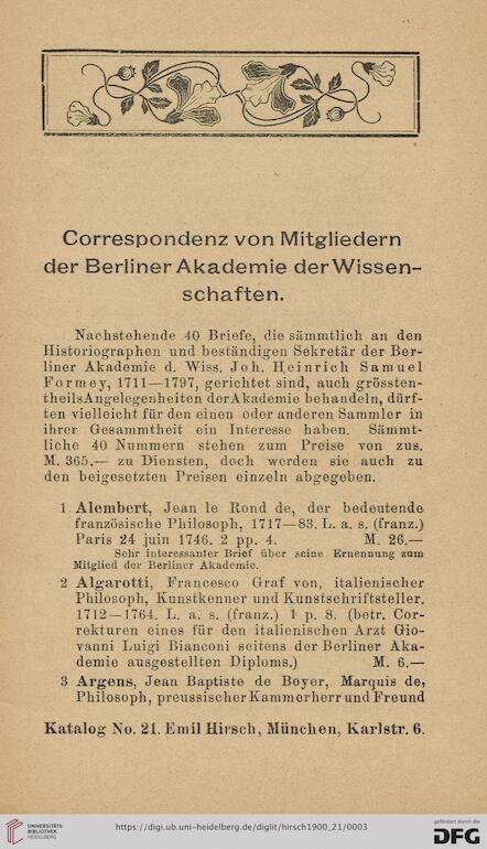 facsimile