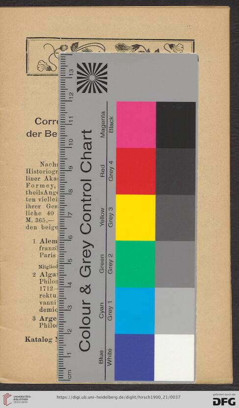 facsimile