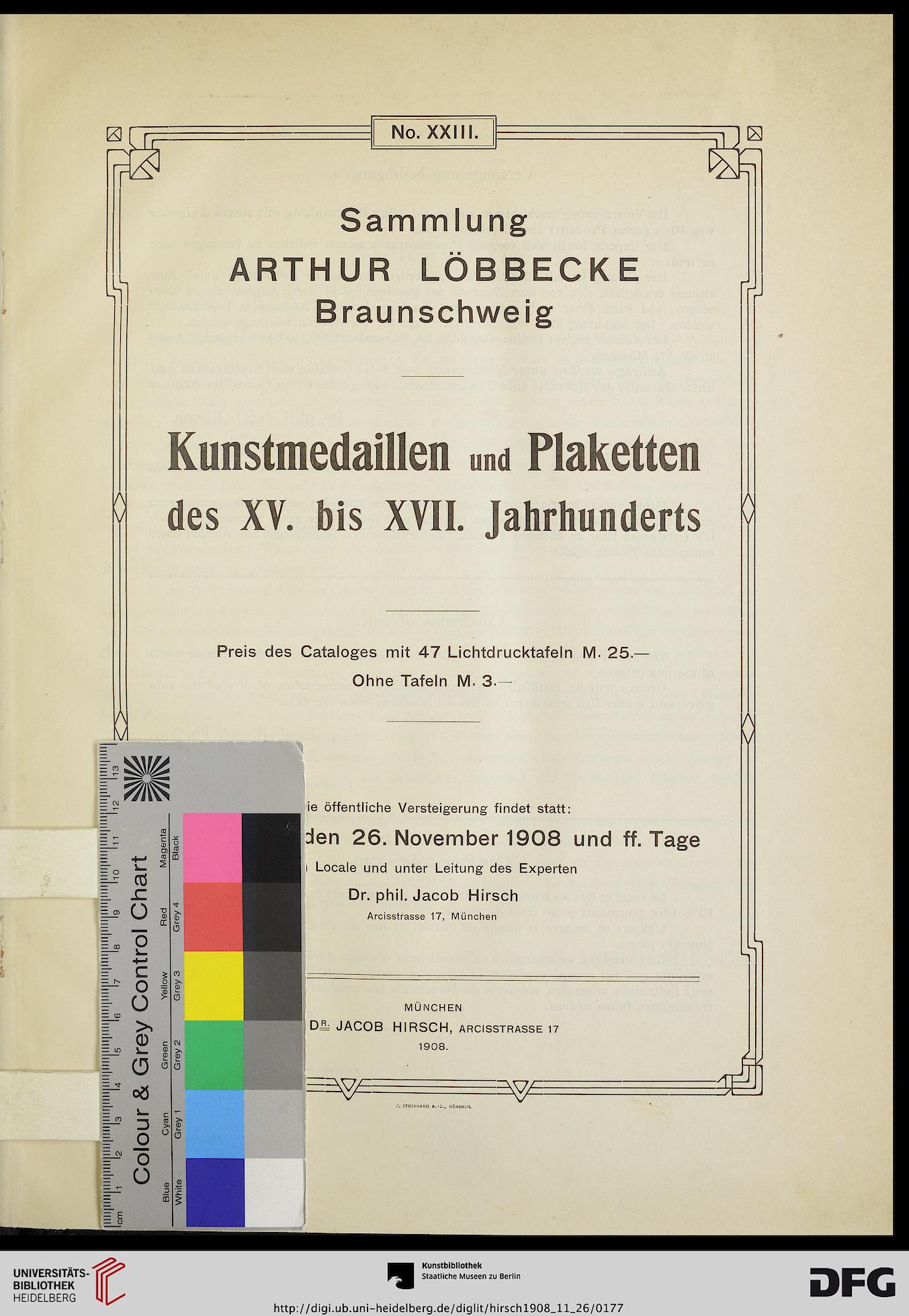 facsimile