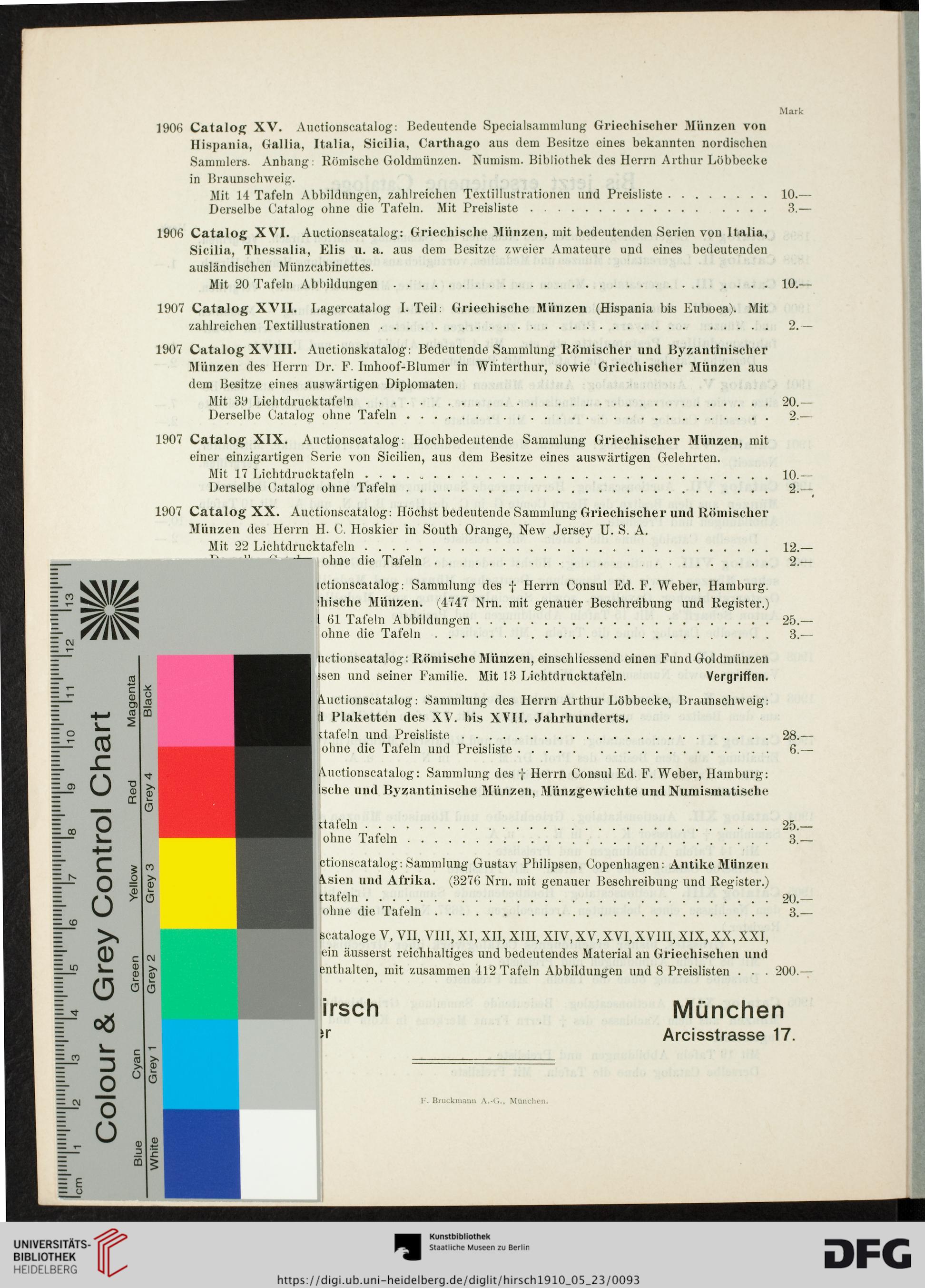 facsimile