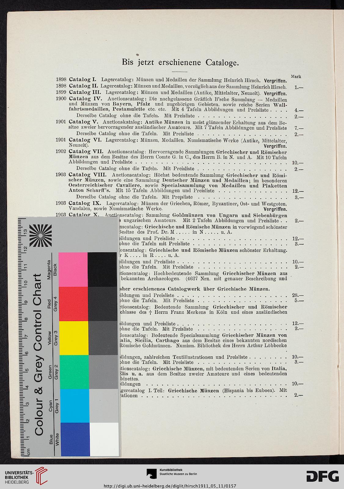facsimile