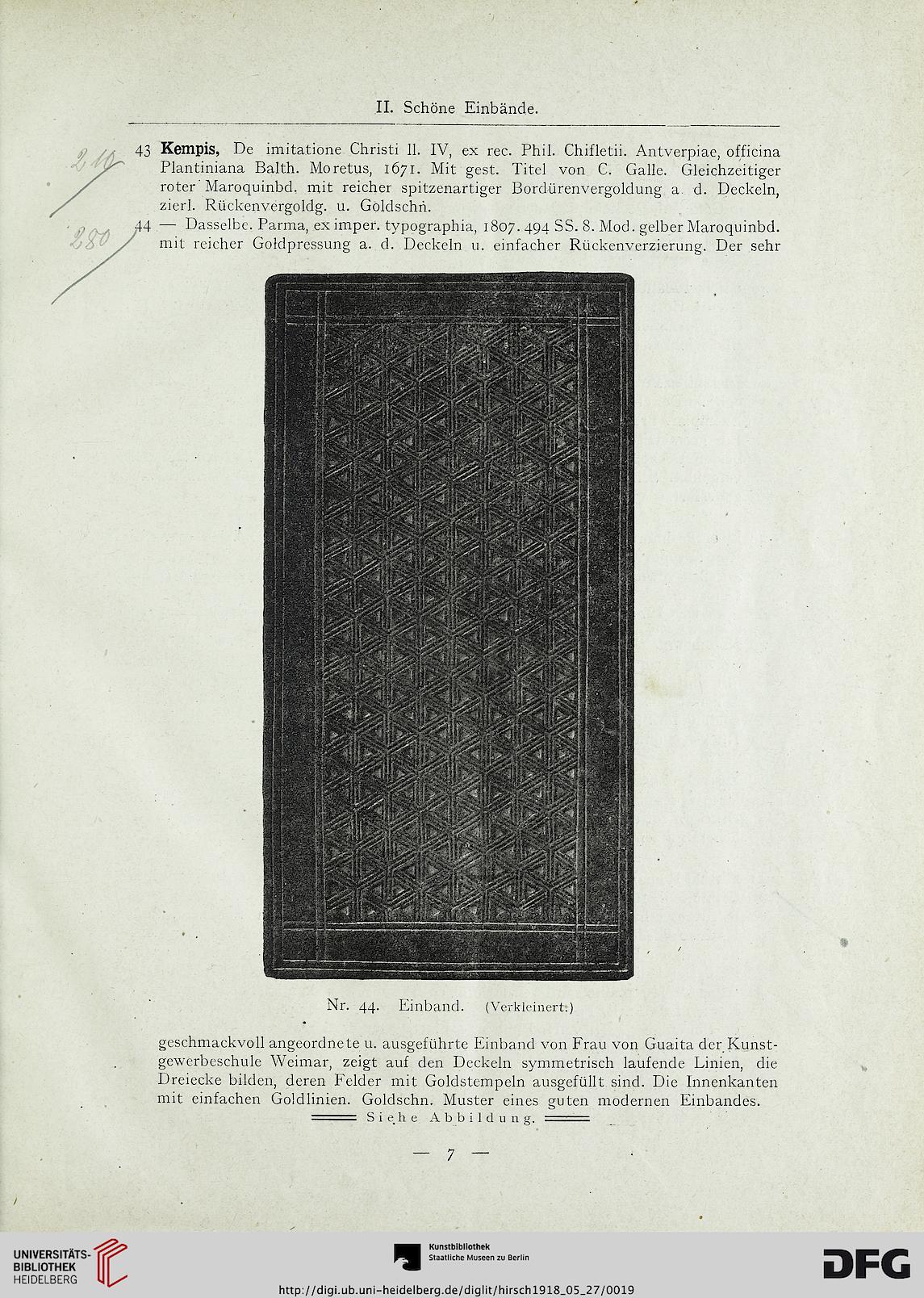 facsimile