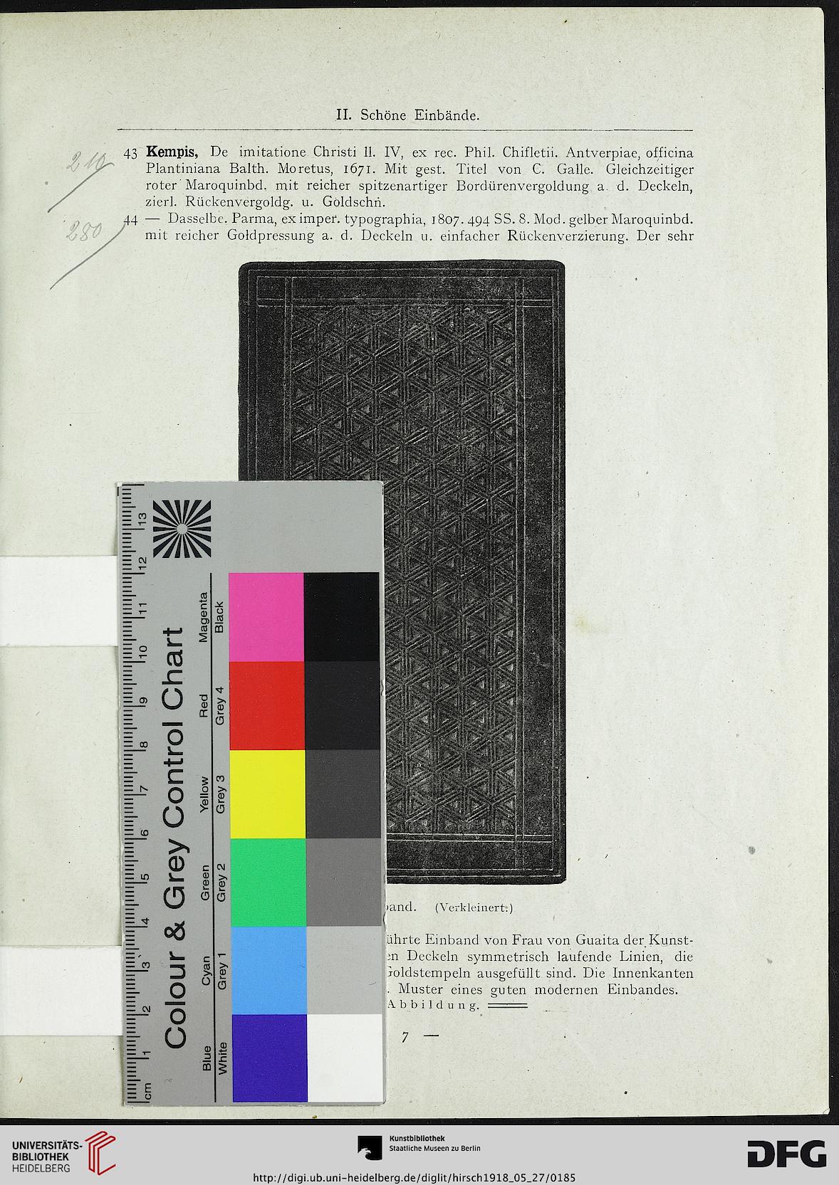 facsimile