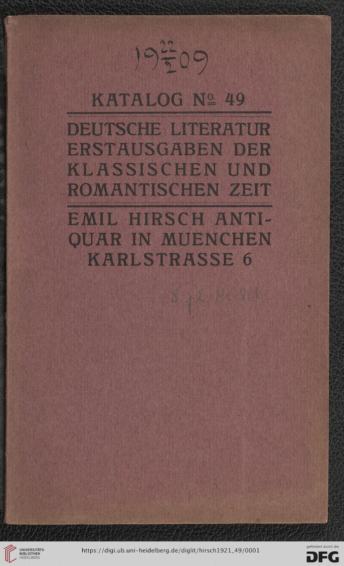 facsimile