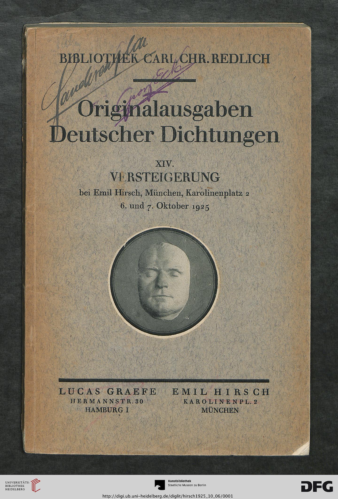 facsimile