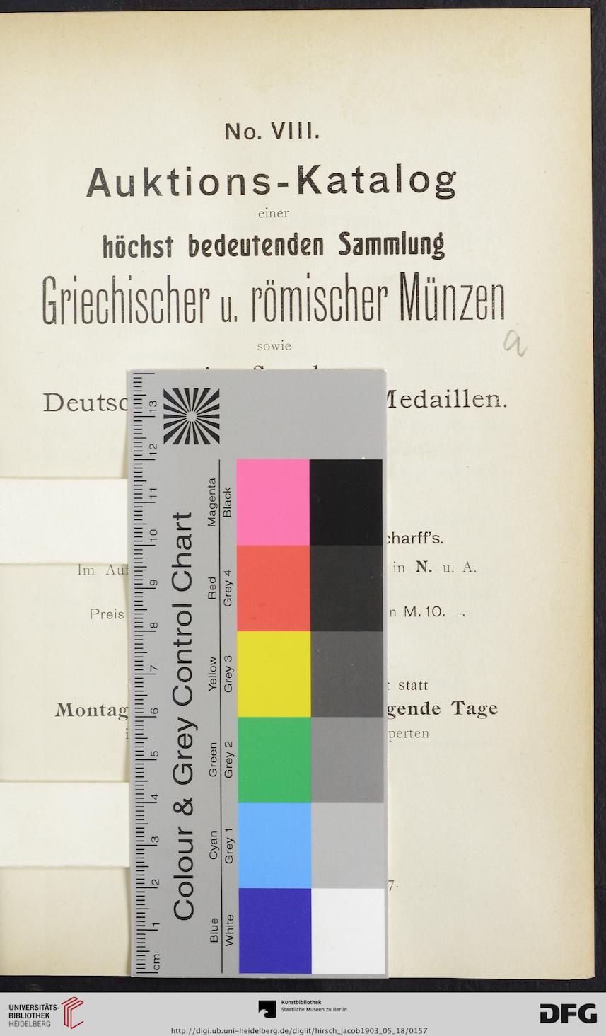 facsimile