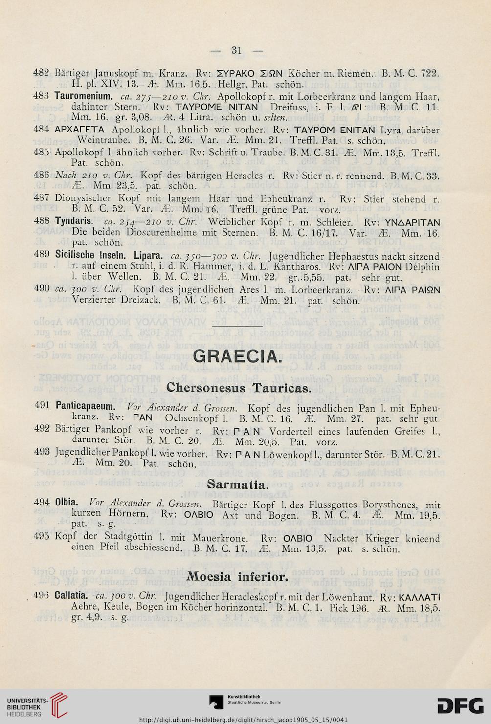 facsimile