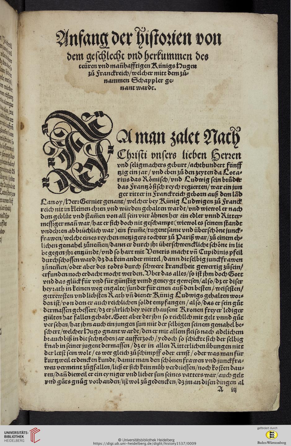 facsimile