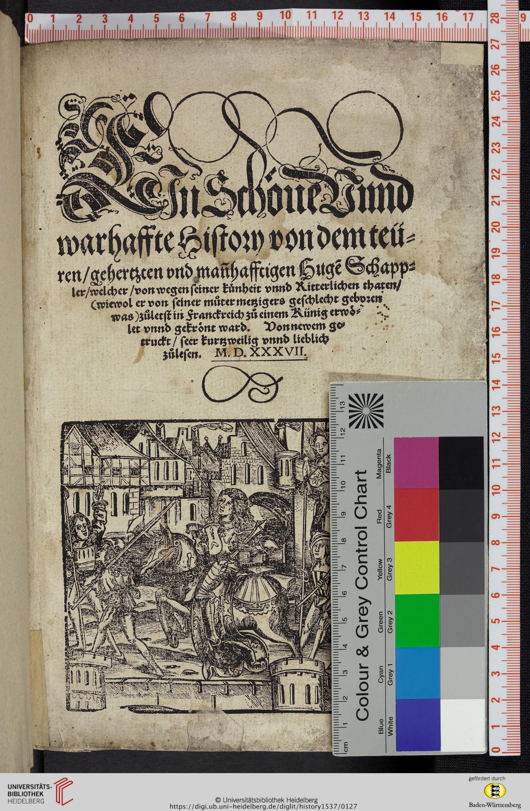 facsimile