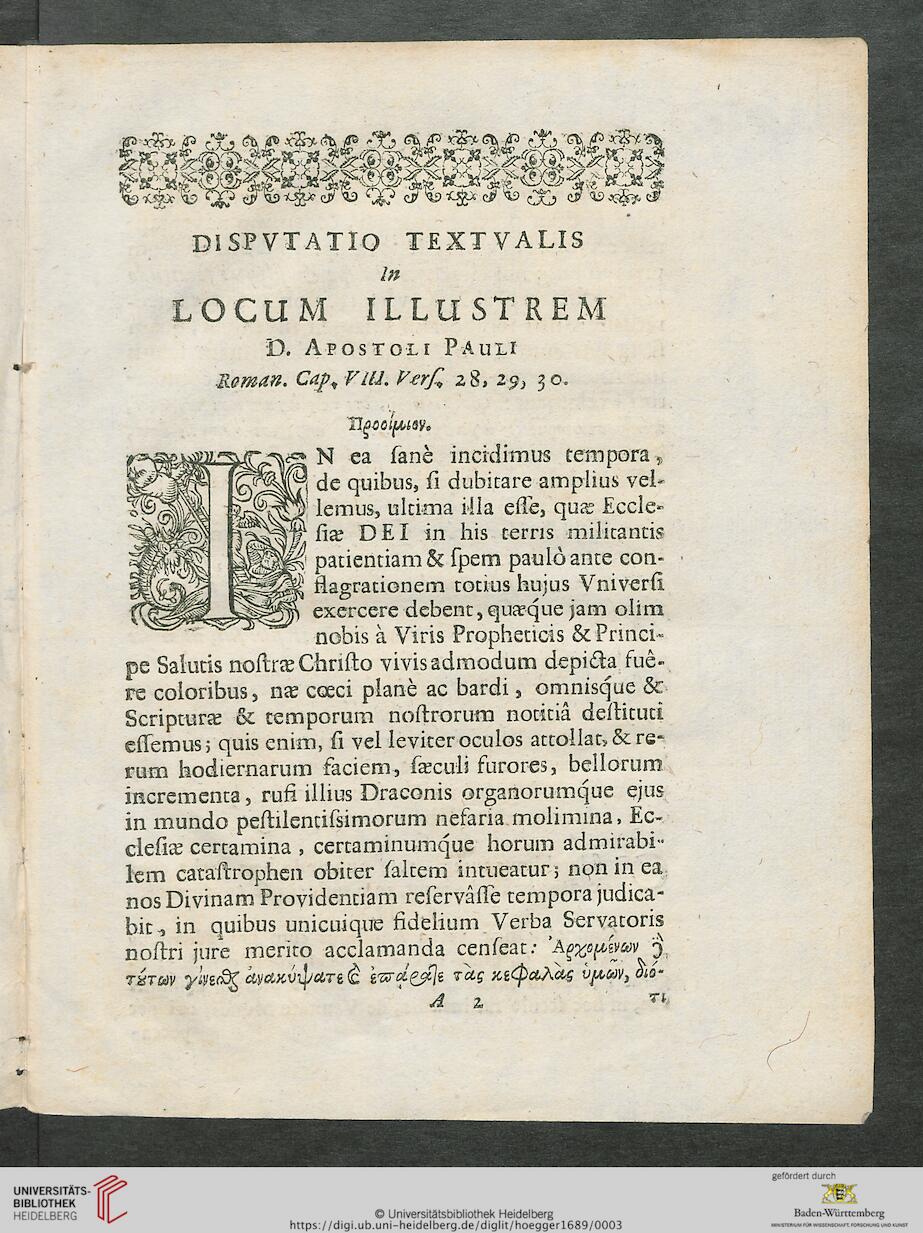 facsimile