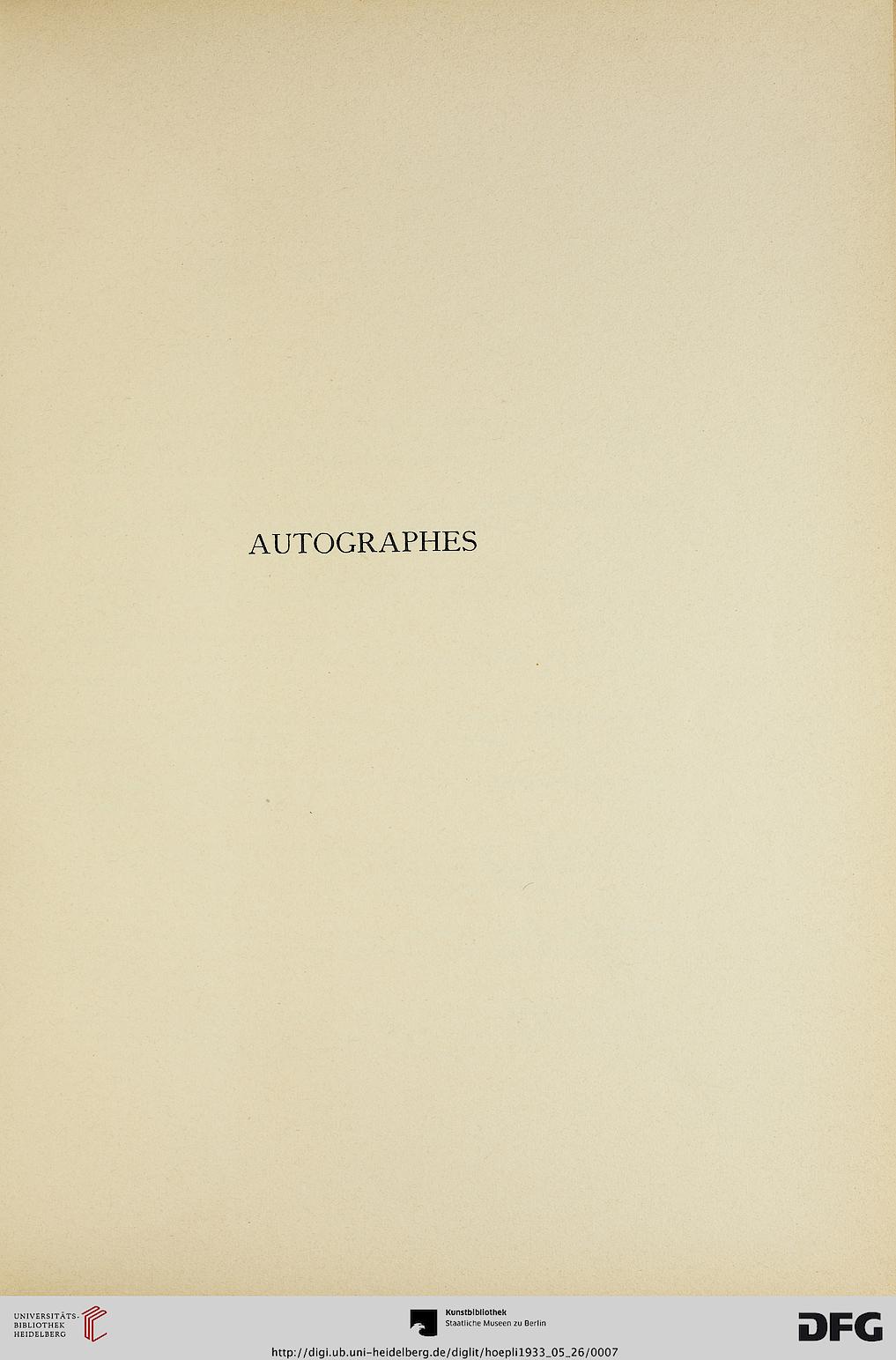 facsimile