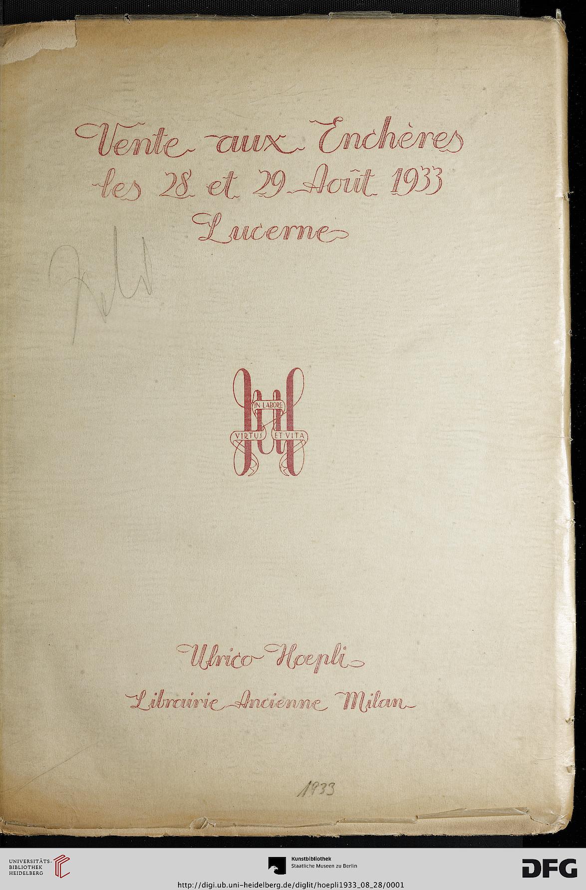 facsimile