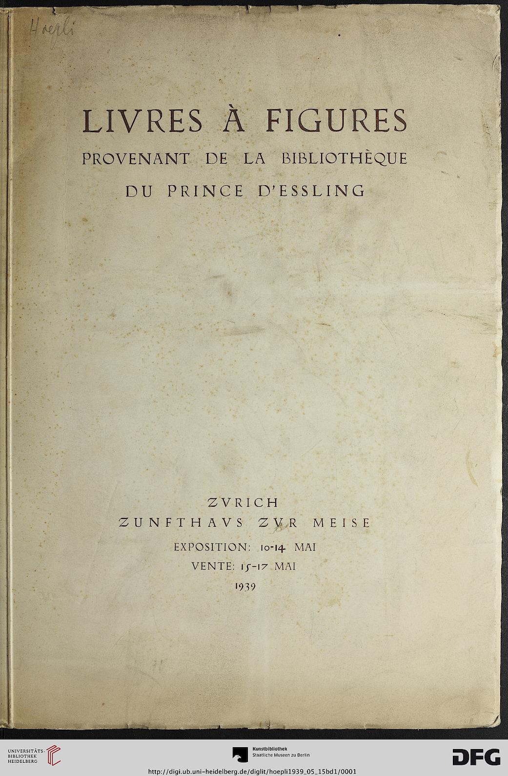 facsimile