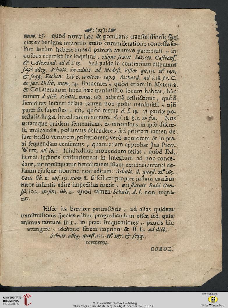 facsimile
