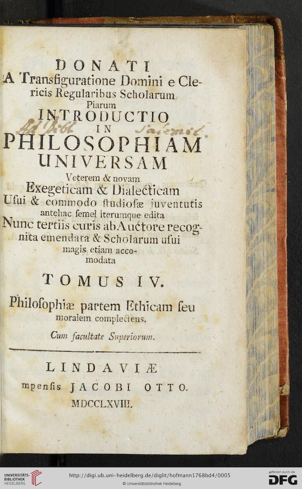 facsimile