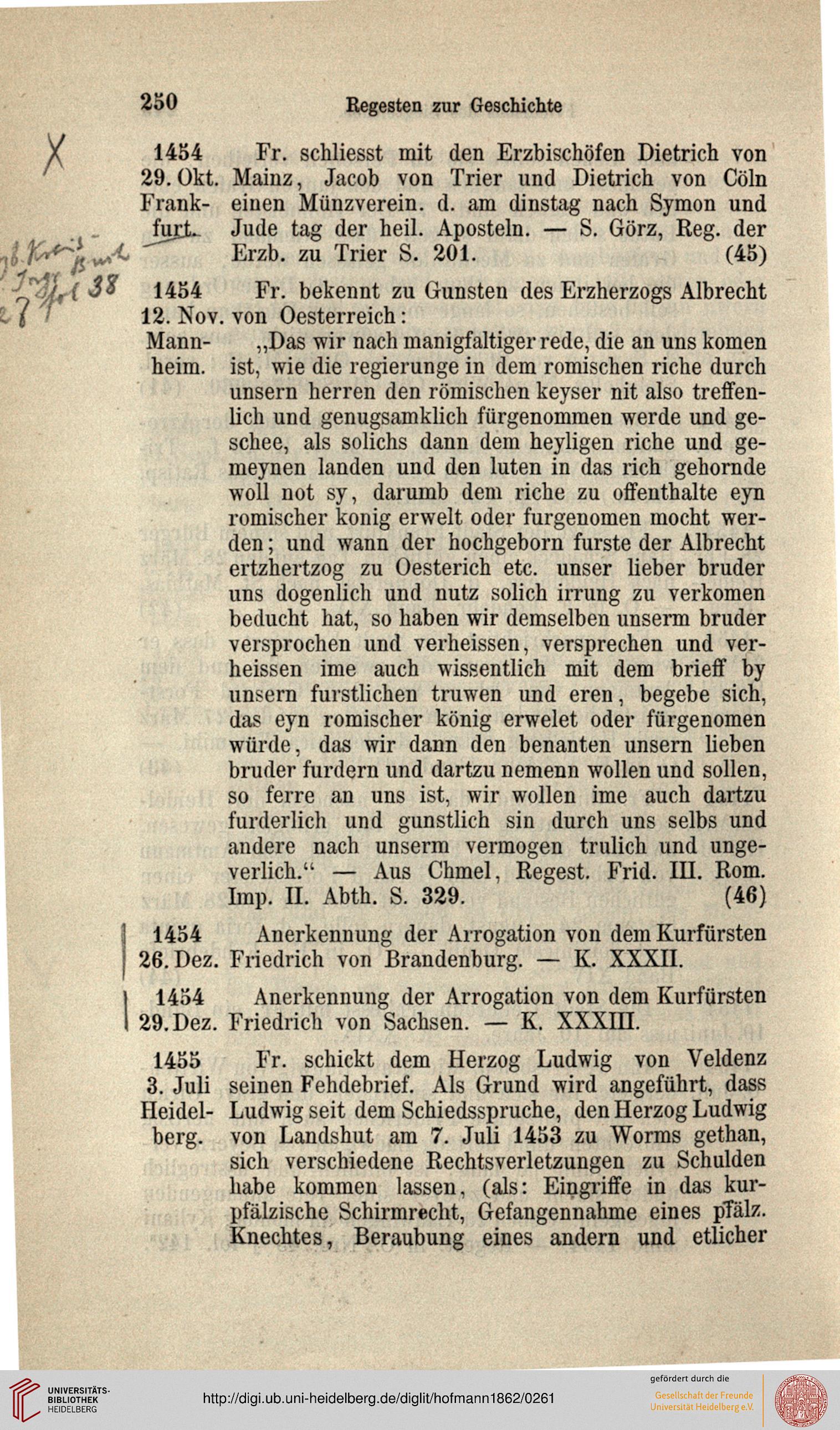 facsimile