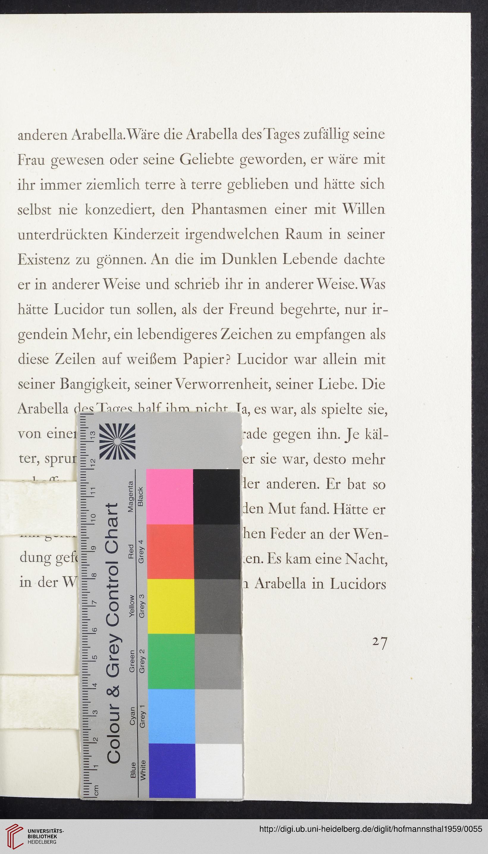 facsimile