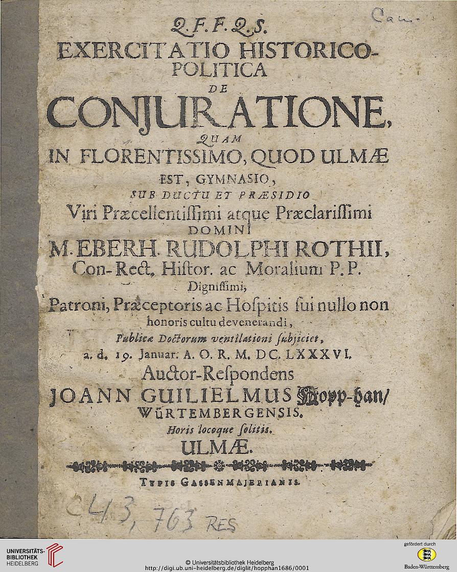 facsimile