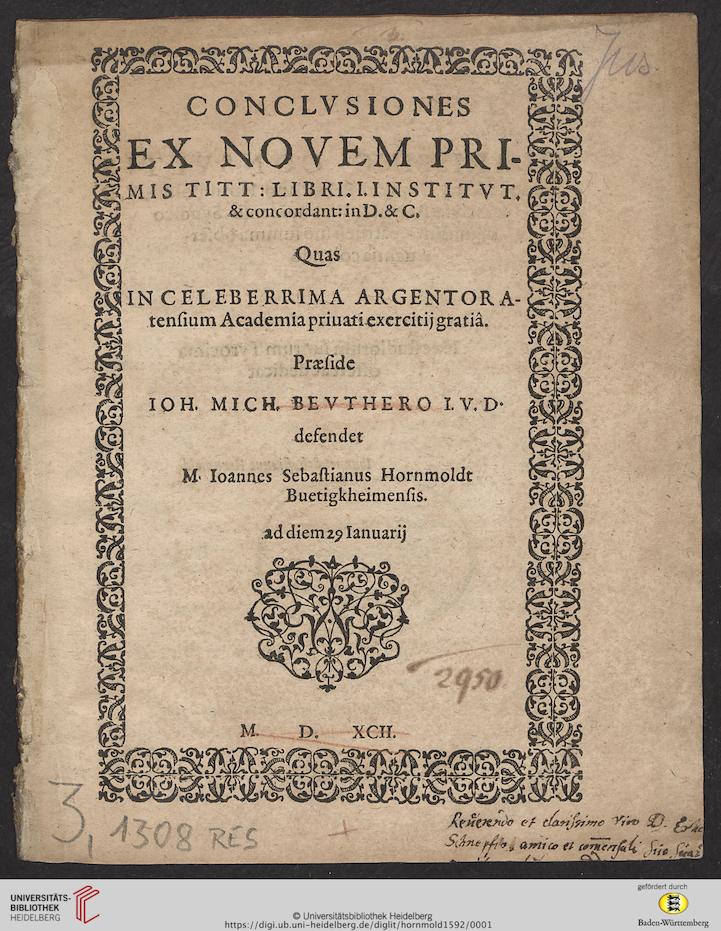 facsimile
