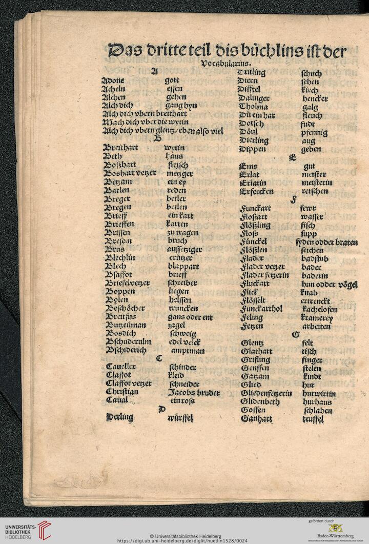 facsimile