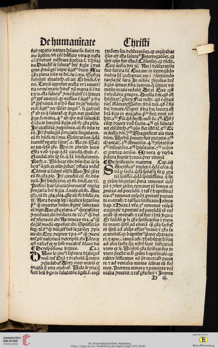 facsimile