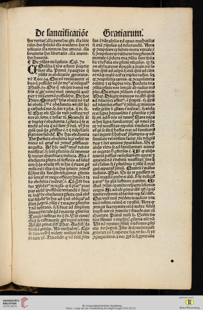 facsimile