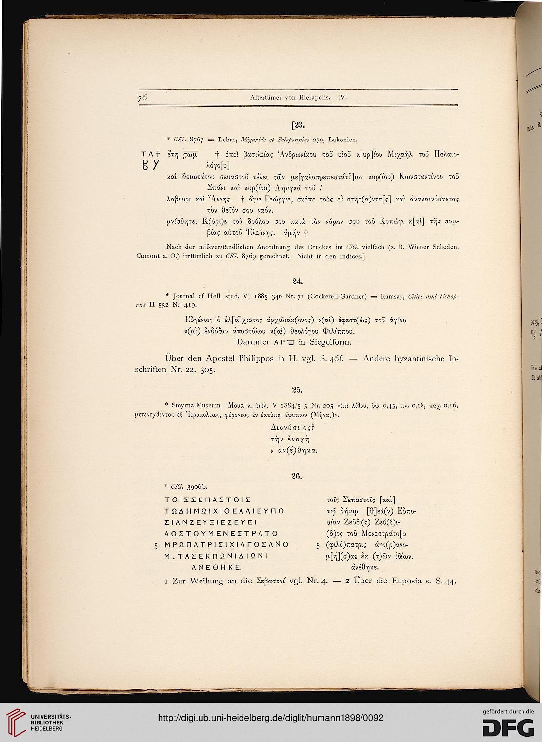 facsimile