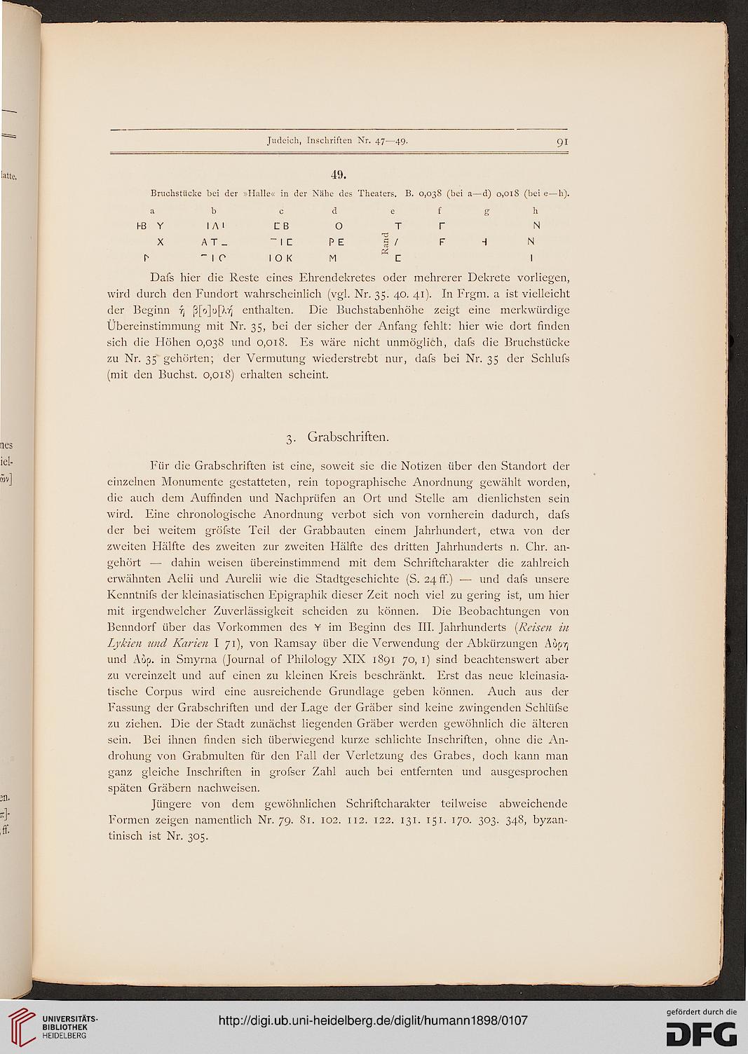 facsimile