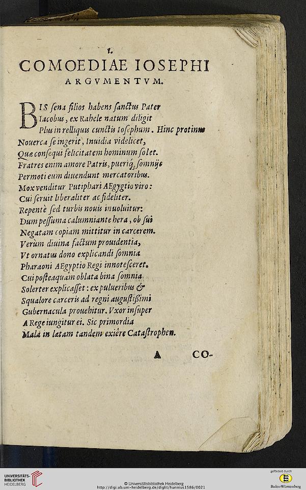 facsimile
