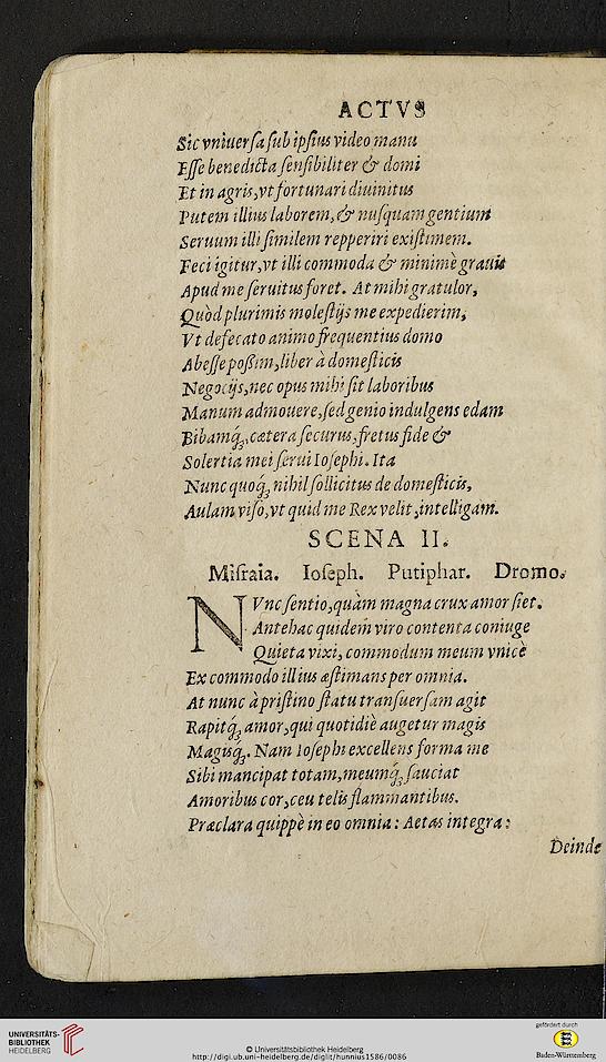 facsimile