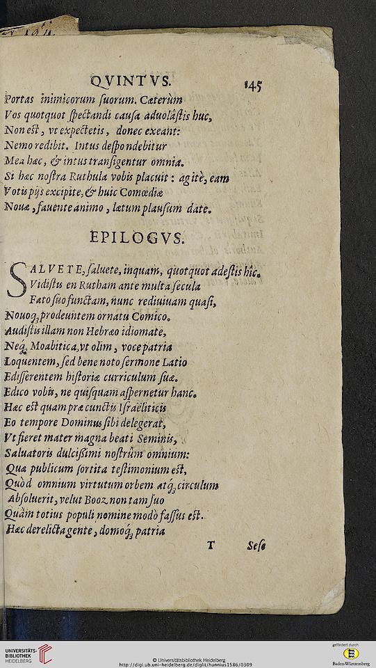 facsimile