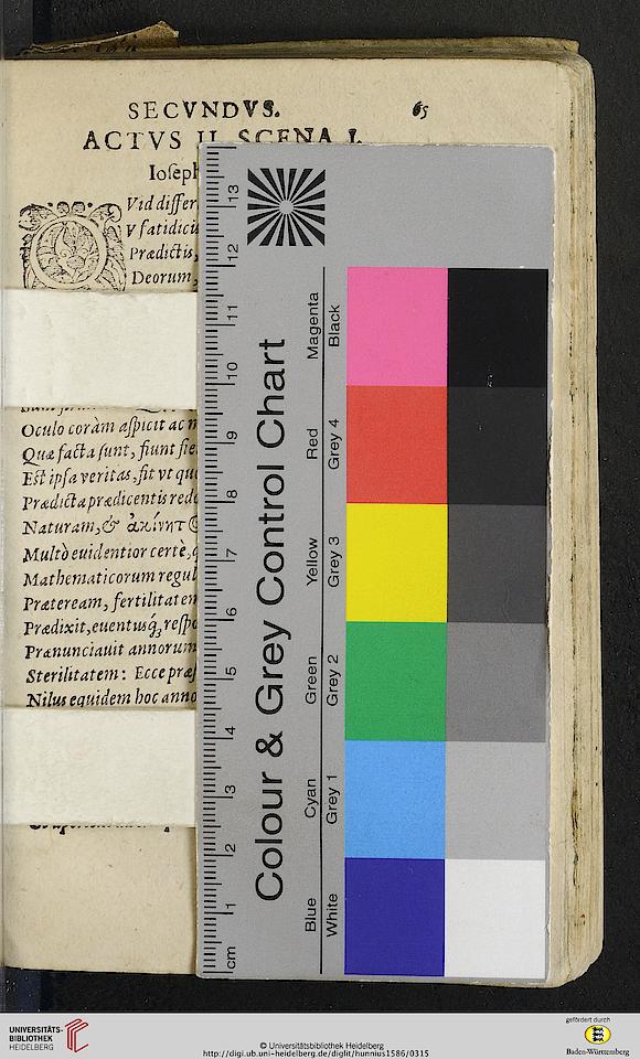 facsimile