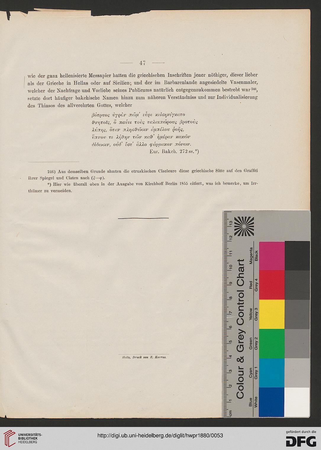 facsimile