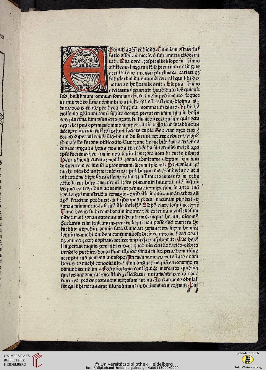 facsimile