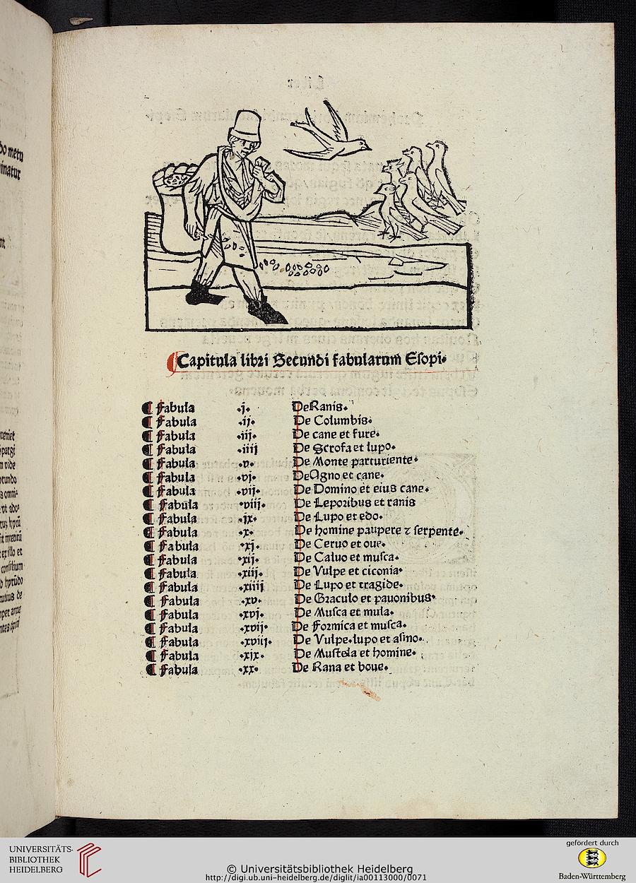 facsimile