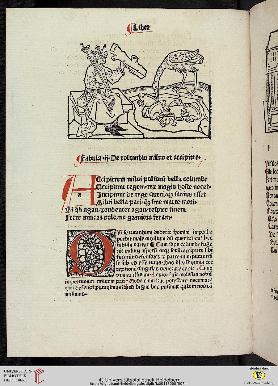 facsimile