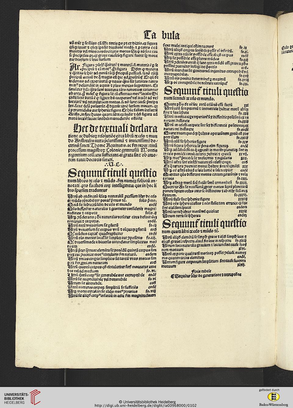 facsimile