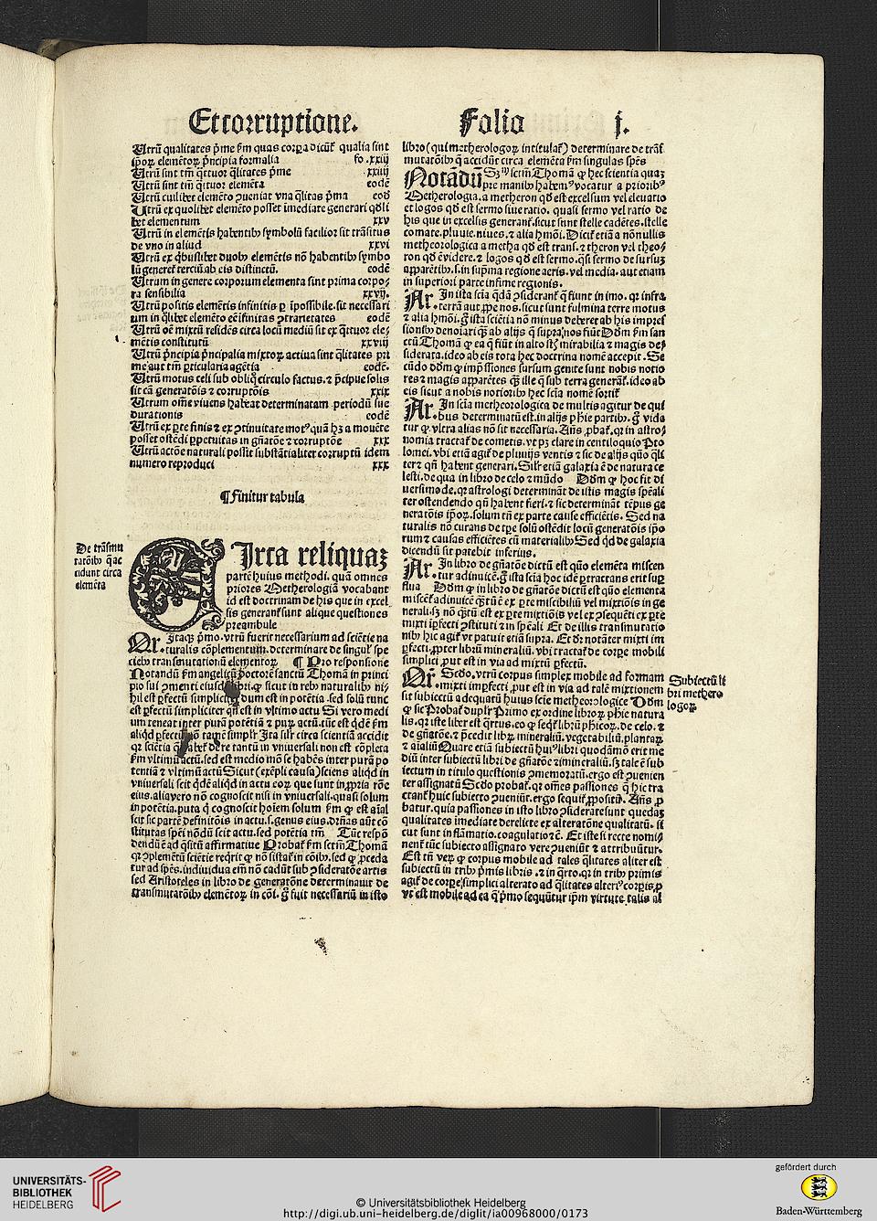 facsimile