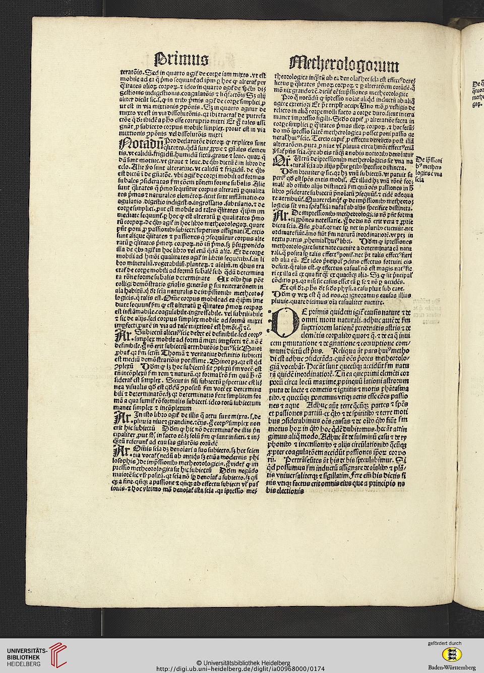 facsimile