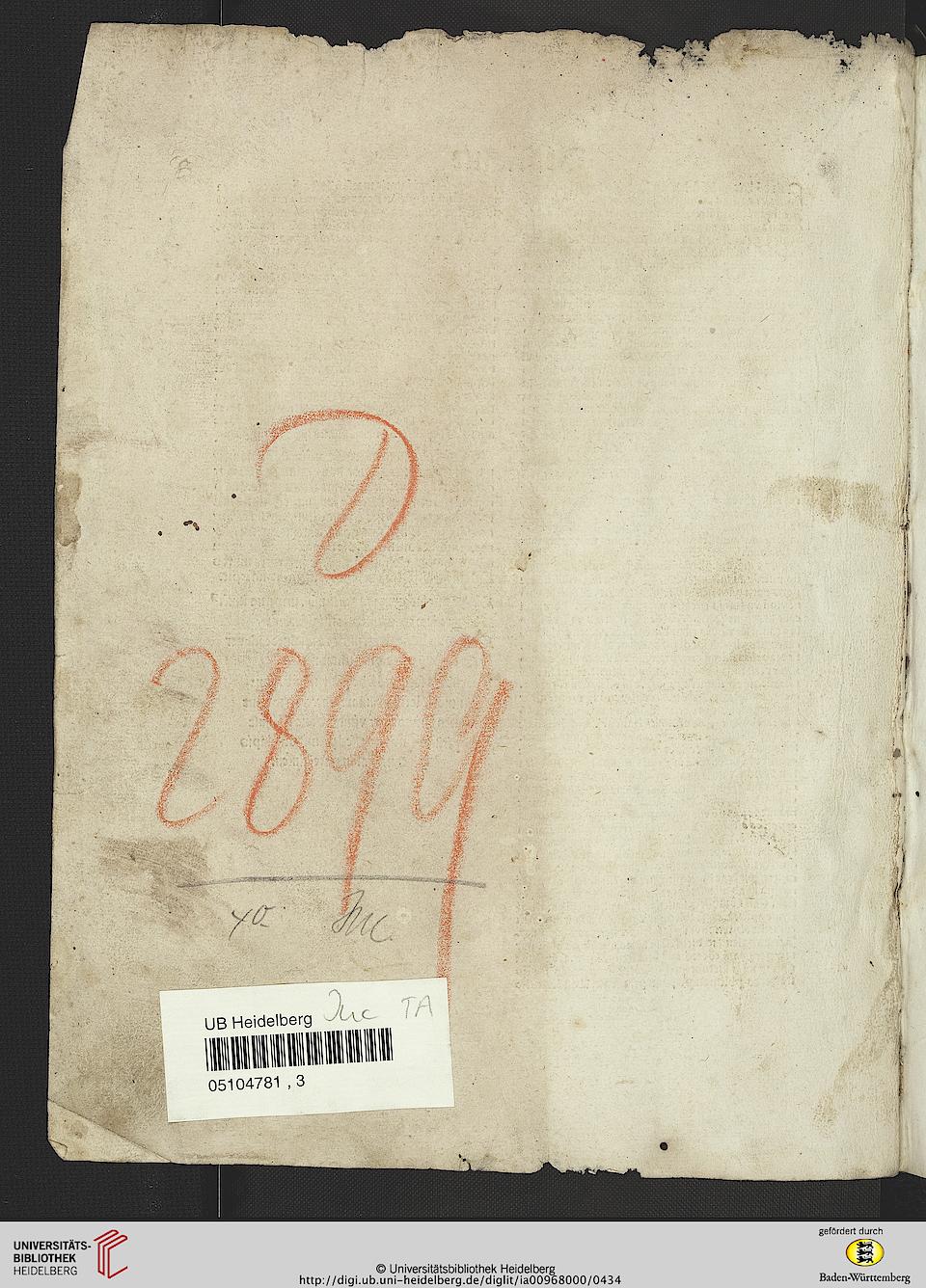 facsimile