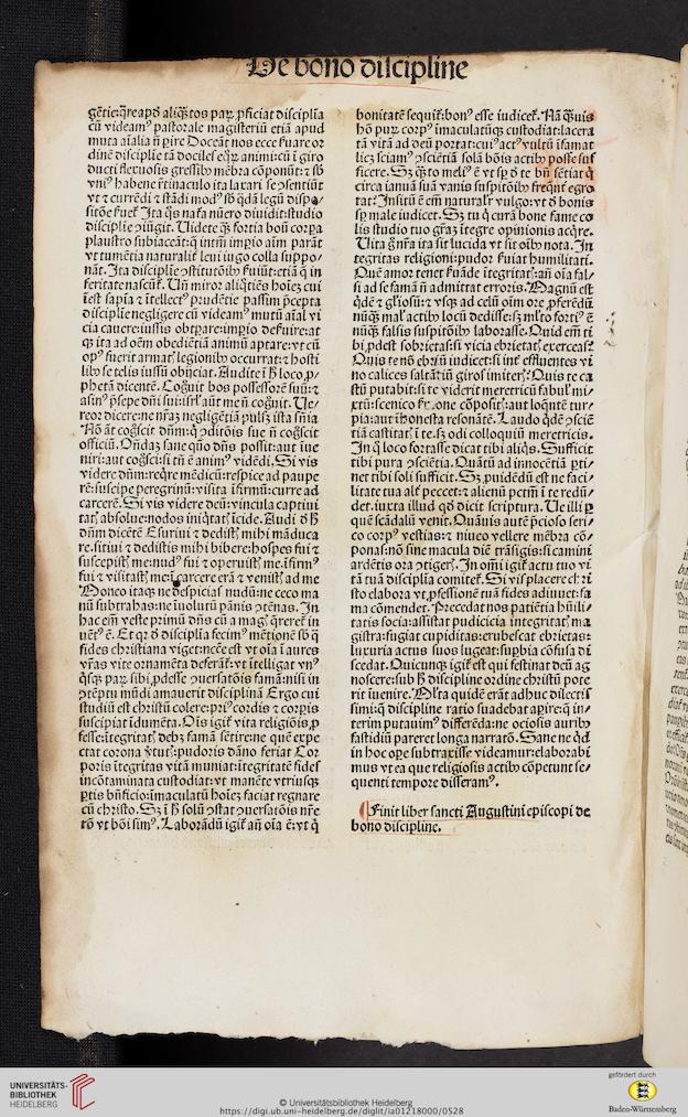 facsimile