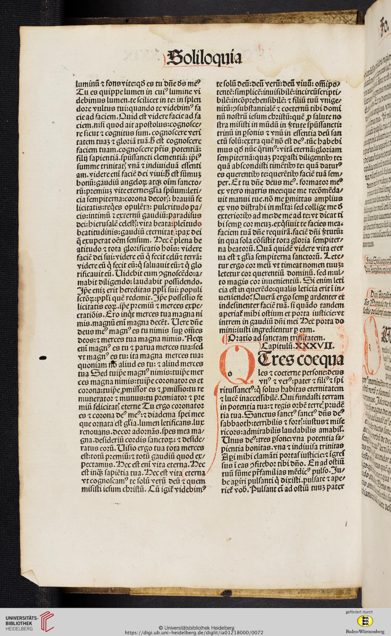 facsimile