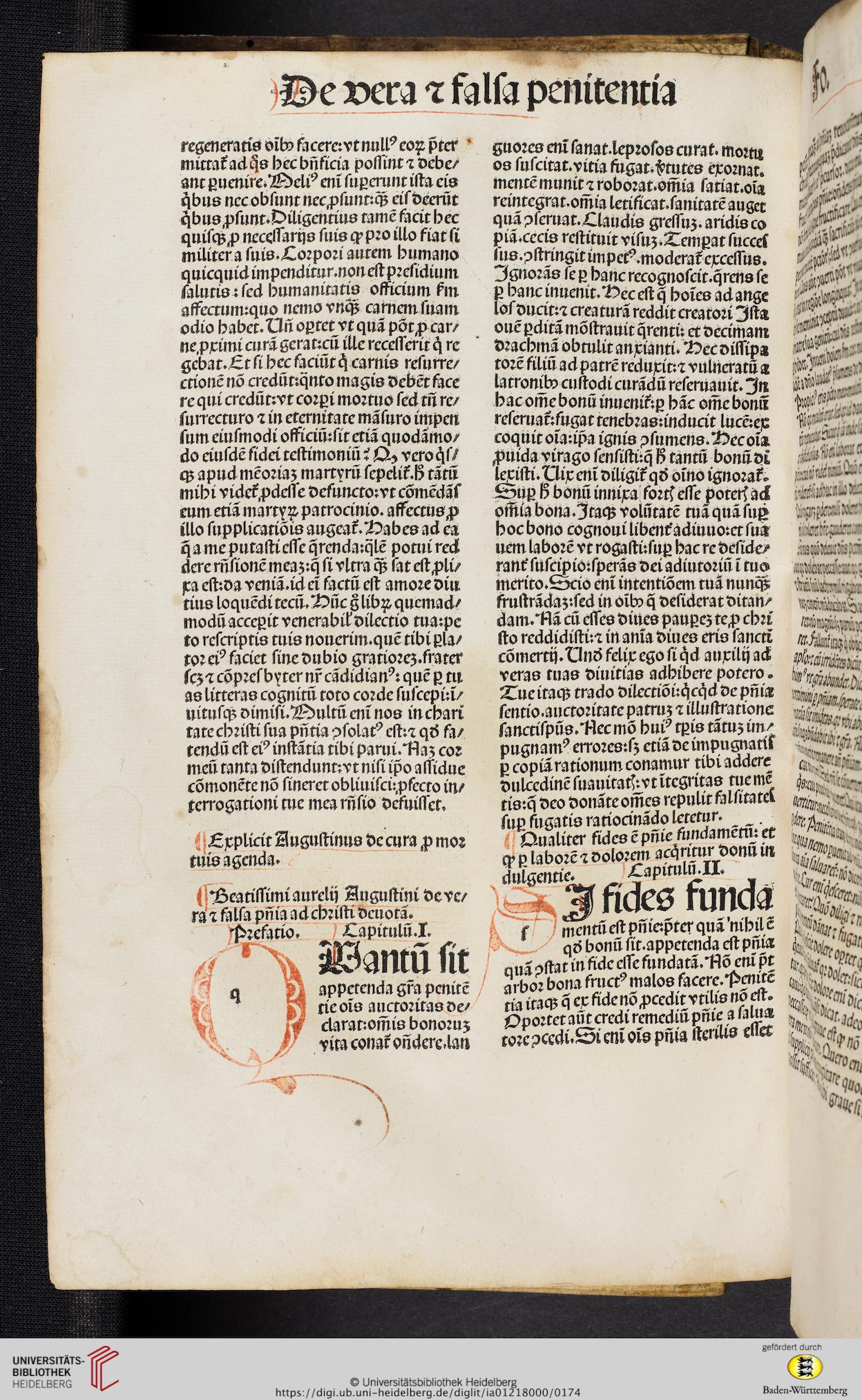 facsimile