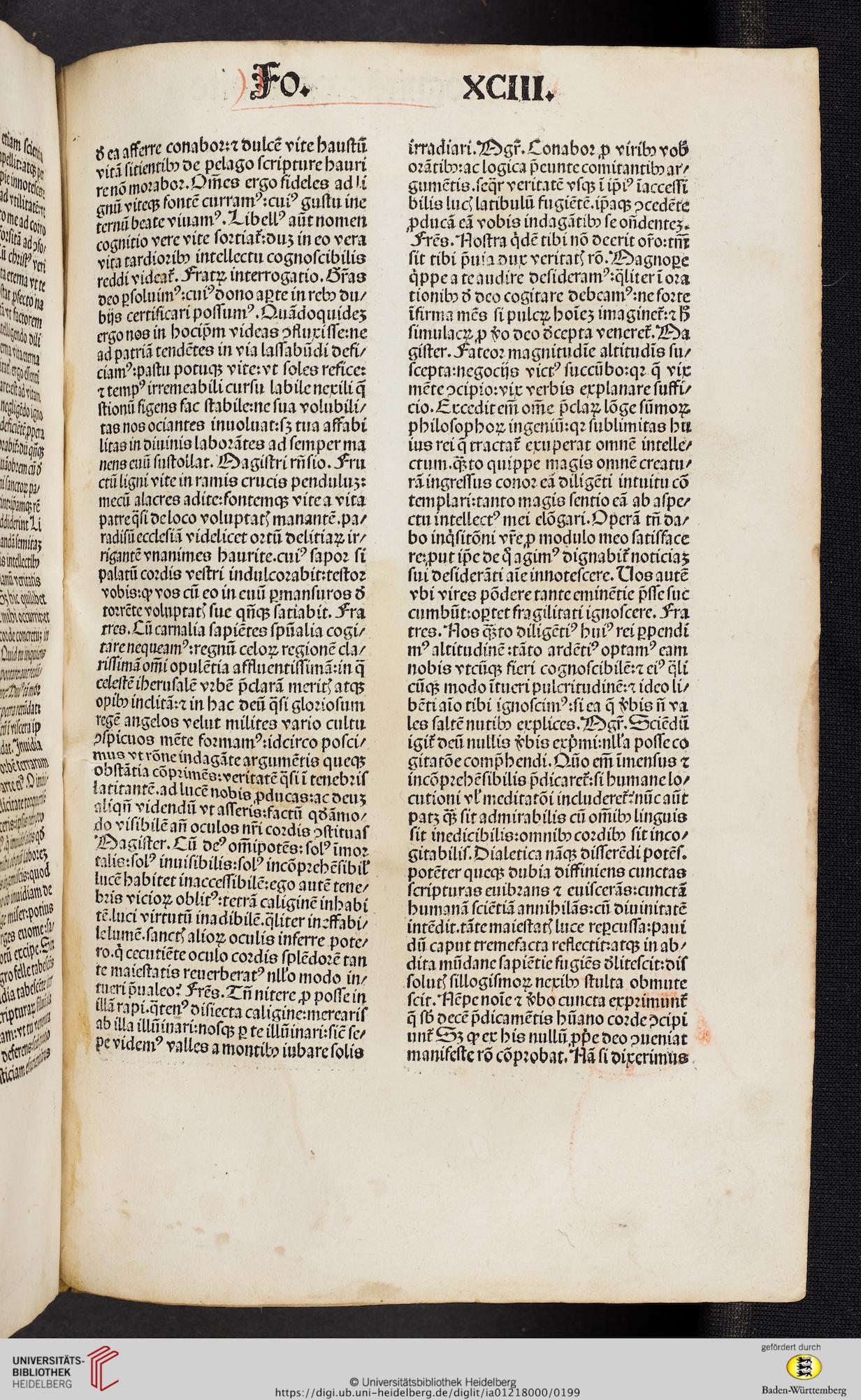 facsimile
